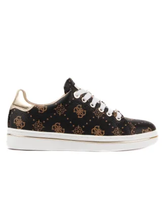 Guess Damen-Sneaker Stasey 4G Peony