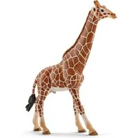Schleich® Spielfigur schleich Wild Life Giraffenbulle 17cm