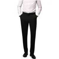 Hirschthal Anzugsakko Herren 2-Knopf Sakko oder Business Anzug mit Anzughose, Regular-Fit (Sakko und Hose in verschiedenen Größen kombinierbar) in klassischem Design, mit Kleidersack