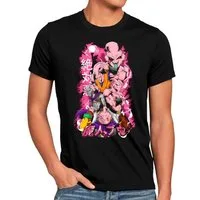 style3 T-Shirt Maijin Pride super dragonball z gt songoku breakers daima