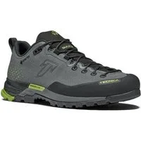 TECNICA Sulfur S MS GTX (Zustieg, Synthetik, wasserdicht) graphitgrau Herren Wanderschuh