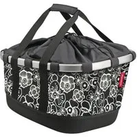 KlickFix Fahrradkorb reisenthel Bikebasket GT 21 - Gepäckträgerkorb (Racktime)