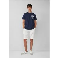s.Oliver Shorts Bermuda DETROIT Leichte Shorts mit Struktur im Relaxed Fit