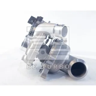 BE Turbo Turbolader Ford Galaxy Mondeo S-Max 2,2 128991