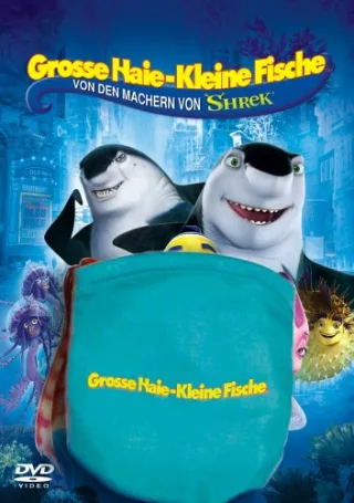Große Haie kleine Fische