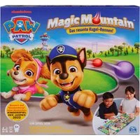 Spin Master Spiel PAW Patrol - Magic Mountain, Familienspiel
