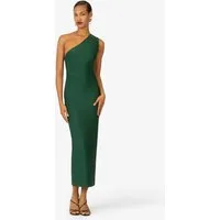 Kraimod Abendkleid mit Off-Shoulder-Ausschnitt