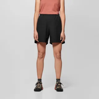 SALEWA - Fanes Hemp Light Shorts Damen - Schwarz (Gr.40)