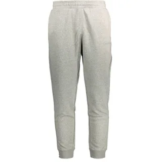 Calvin Klein Graue Baumwoll-Herren-Trainingshose