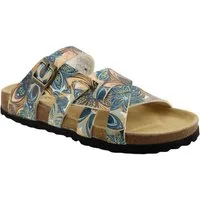 SUPERSOFT Bio Tieffußbett Pantolette