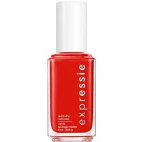 essie Nagellack EXPRESSIE, schnelltrocknende Farbe und Glanz in einem Schritt