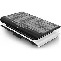 Sportstech Vibrationsplatte sVibe Lite, 200 W, 99 Intensitätsstufen