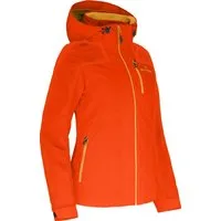 Bergson Regenjacke KURRIKA Damen Regenjacke, Netzfutter, 20000 mm Wassersäule, Normalgrößen, Pap