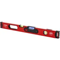 Stier Wasserwaage STIER Digitale Wasserwaage SDW-600 LCD-Display ±0,2° HOLD-Funktion 60