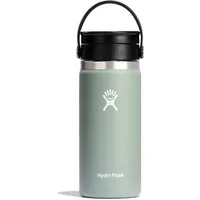 Hydro Flask Trinkflasche 16 OZ Wide Flex Sip Lid, 473 ml, Geeignet für alle Wide Mouth Kappen und Deckel