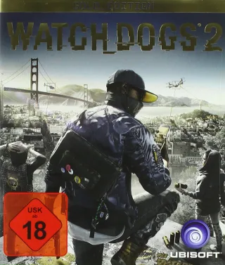 Watch Dogs 2 - Gold Edition - [für Xbox One]