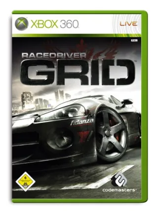 Race Driver GRID [für Xbox 360]