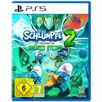 Die Schlümpfe 2: Der Gefangene des Grünen Steins EU Playstation 5 PlayStation 5, Lokaler Mehrspielermodus