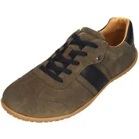 KOEL ILO SUEDE 3.0 Barfußschuh Olive