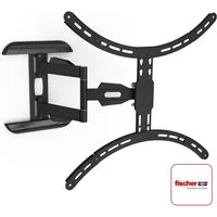 Hama TV-Wandhalterung Halterung, schwenkbar, neigbar, ausziehbar von 94 - 191 cm (37" - 75), (bis 75 Zoll, max. 45 kg, 43", 50", 55", 65)