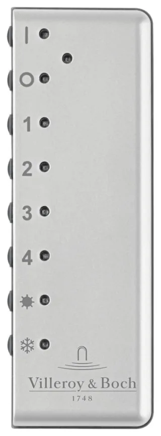 Villeroy & Boch Fernbedienung inkl. Halterung Finion G999, G9990200 G9990200