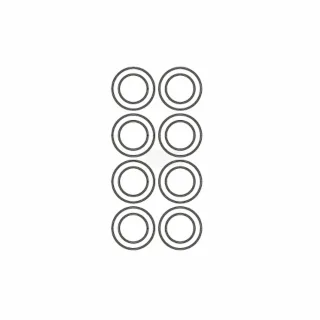 MJX 14210 14207 14301 14302 14303 Ball Bearing Original RC Car Parts R1810 or R168Z