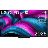 LG OLED83C5ELA LED-Fernseher (83 Zoll, 4K Ultra HD, Ja)