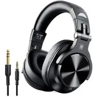 OneOdio A70 schwarz Bluetooth Headset Musik DJ High-Resolution Kopfhörer