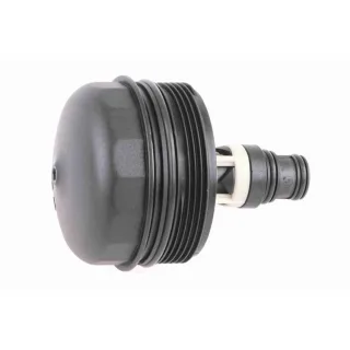 Vaico Deckel f?r ?lfiltergeh?use BMW 1er 3er 5er X1 X3 Z4 2,0