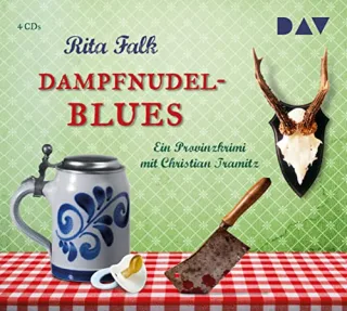 Dampfnudelblues: Lesung mit Christian Tramitz (4 CDs)
