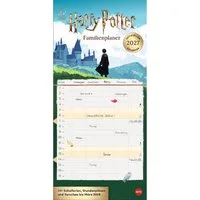 Athesia Kalenderverlag Wandkalender Harry Potter Familienplaner 2027