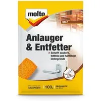 MOLTO Spachtelmasse MOLTO Anlauger Pulver 100g