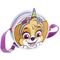 PAW PATROL Turnbeutel PAW PATROL Mädchen Umhängetasche Handtasche, Skye Motiv