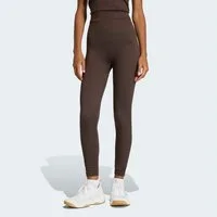 adidas Performance Trainingstights WE KNIT 1/1 L mit nahtlosem Strickmaterial, ohne Verschluss, stützende Passform