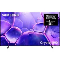 Samsung GU75U8079FU LED-Fernseher (189 cm/75 Zoll, 4K Ultra HD, Smart-TV, Crystal UHD, Q-Symphony, Dolby Surround Sound, Triple Tuner, Smart-Hub)