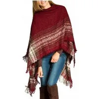 Caspar Poncho Caspar PON010 Damen Poncho