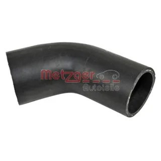 Metzger Ladeluftschlauch links oben Volvo C30 S40 S60 S80 V40 V50 V60 V70 1,6