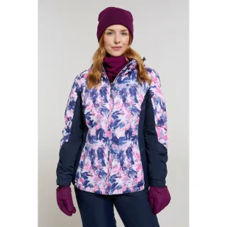 Mountain Warehouse - "Dawn II" Skijacke für Damen (Marineblau)