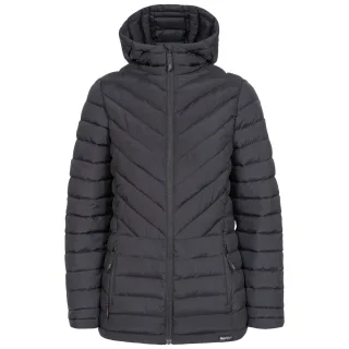 Trespass Womens/Ladies DLX Padded Jacket (Schwarz)