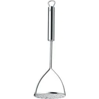 WMF Kartoffelstampfer Profi Plus (1 St), Cromargan® Edelstahl Rostfrei 18/10, 28,5 cm, für gekochte Kartoffeln