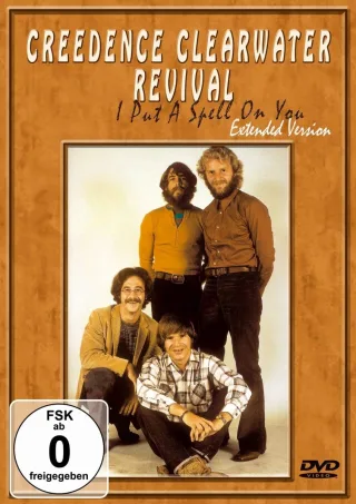 Creedence Clearwater Revival - I Put A Spell On