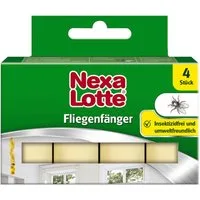 Nexa Lotte Insektenfalle Nexa Lotte Fliegenfänger 4 Stück