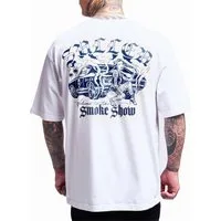 Sullen Clothing T-Shirt Smoke Show 1-Ton