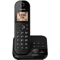 Panasonic KX-TGC 420GB Schnurloses DECT-Telefon (Mobilteile: 1)