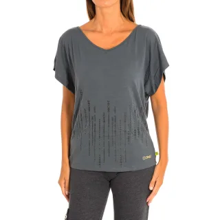 Damen Sport-T-Shirt mit Ärmeln Z1T00463