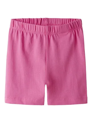 NAME IT - NMFVIVIAN SHORT LEGGING NOOS Carmine Rose - Gr. - 104