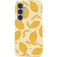 BURGA Backcover Burga Tough Back Cover Samsung Galaxy S24 - Lemon Tart