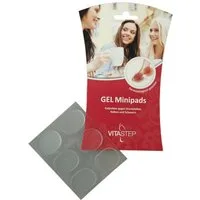 Ringelspitz Gelpolster Vitastep Gel Minipads