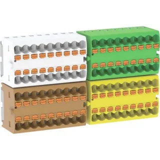 Geberit Klemmenblock für Gateway 116492001