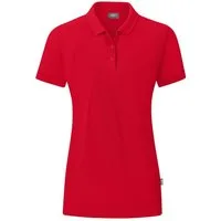 Jako Poloshirt Organic Poloshirt Damen (1-tlg) Nachhaltiges Produkt